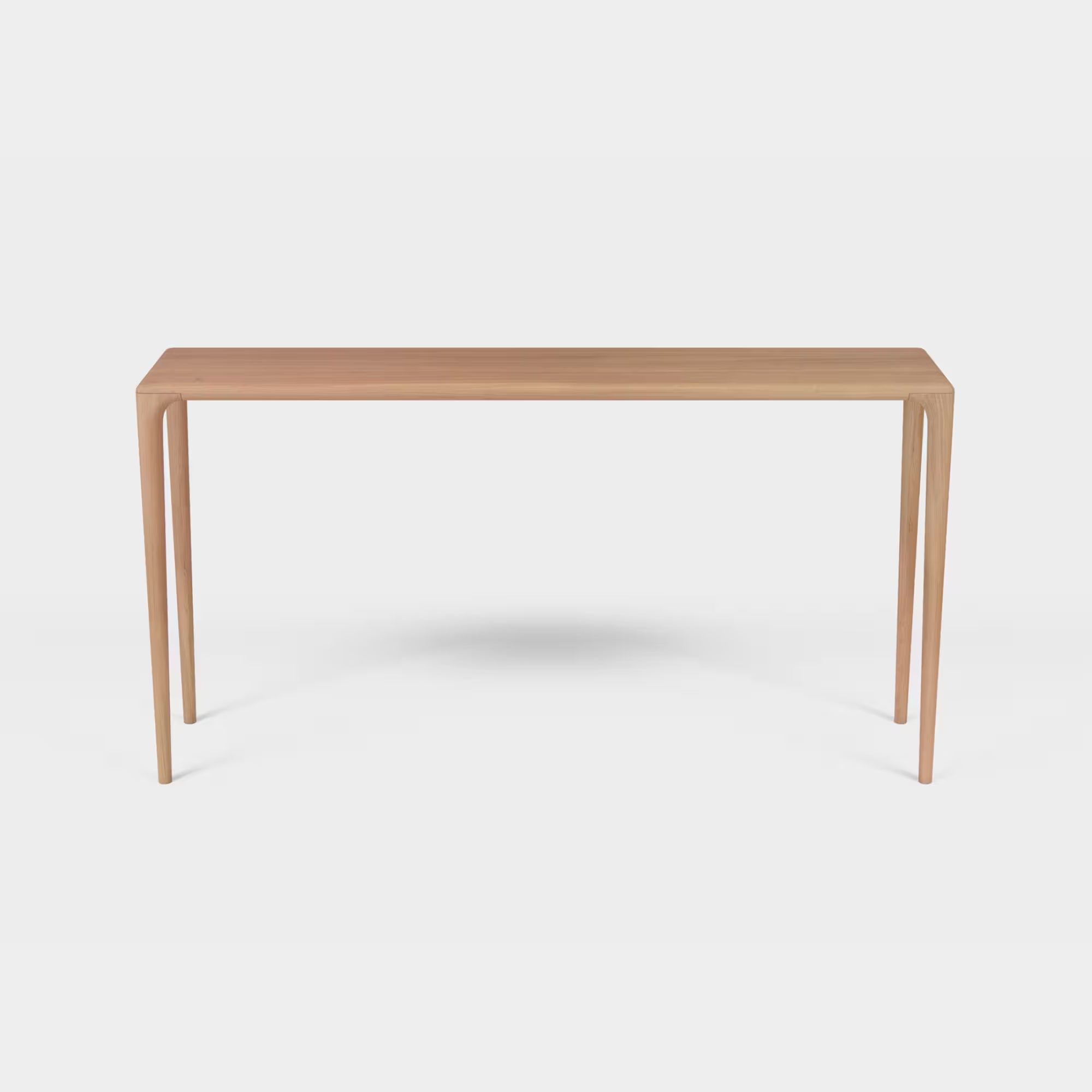 LÜNA | Oak Console Table