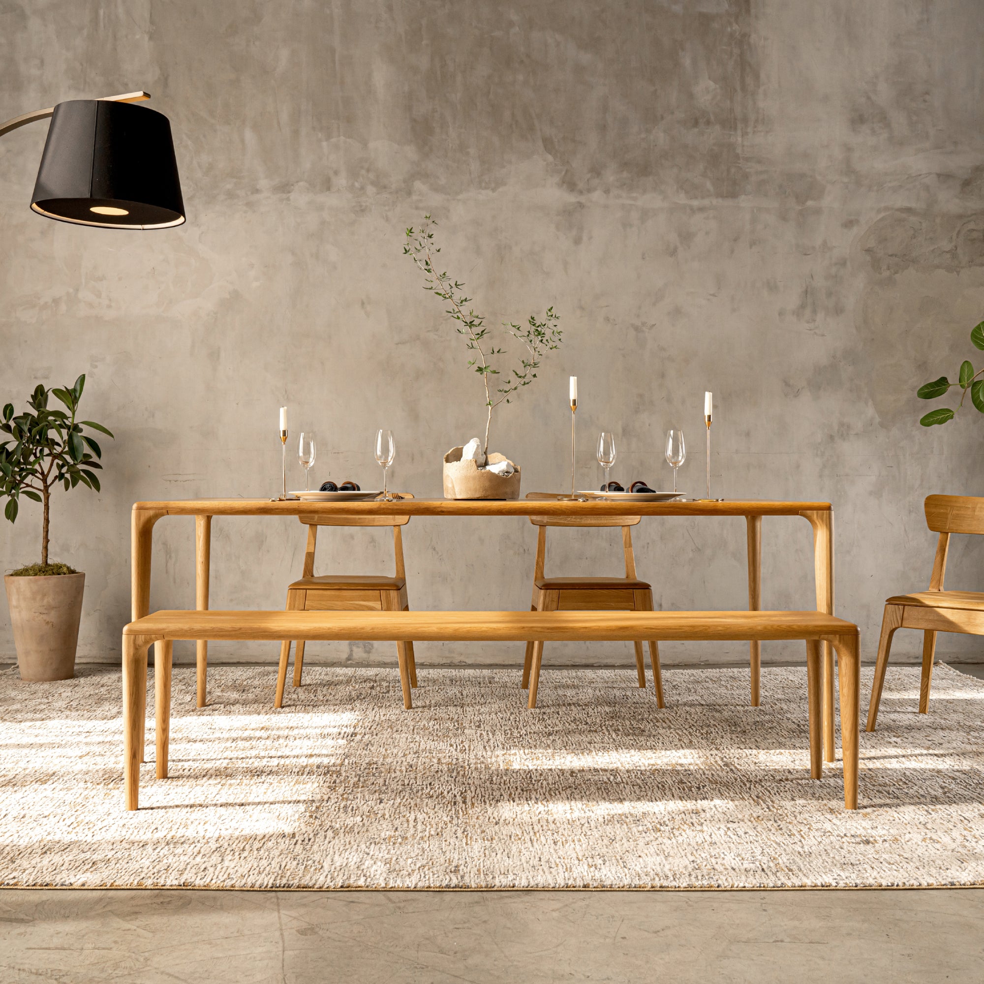 LÜNA | Table à manger  image 40
