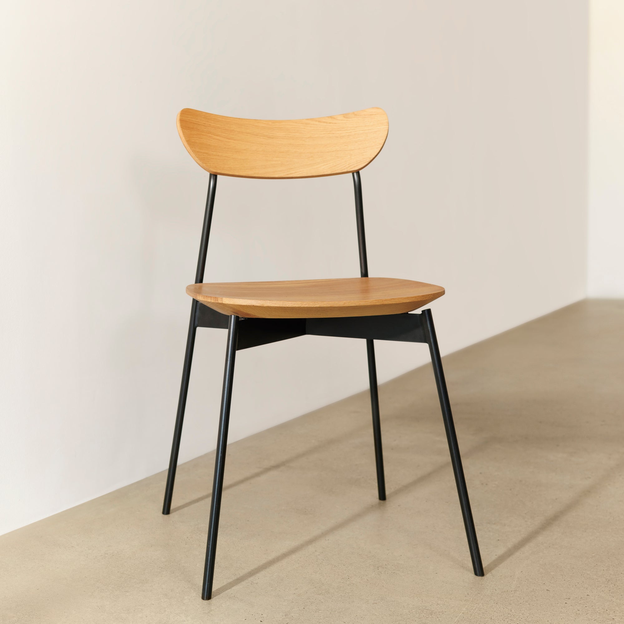 MARTA | Oak Chair
