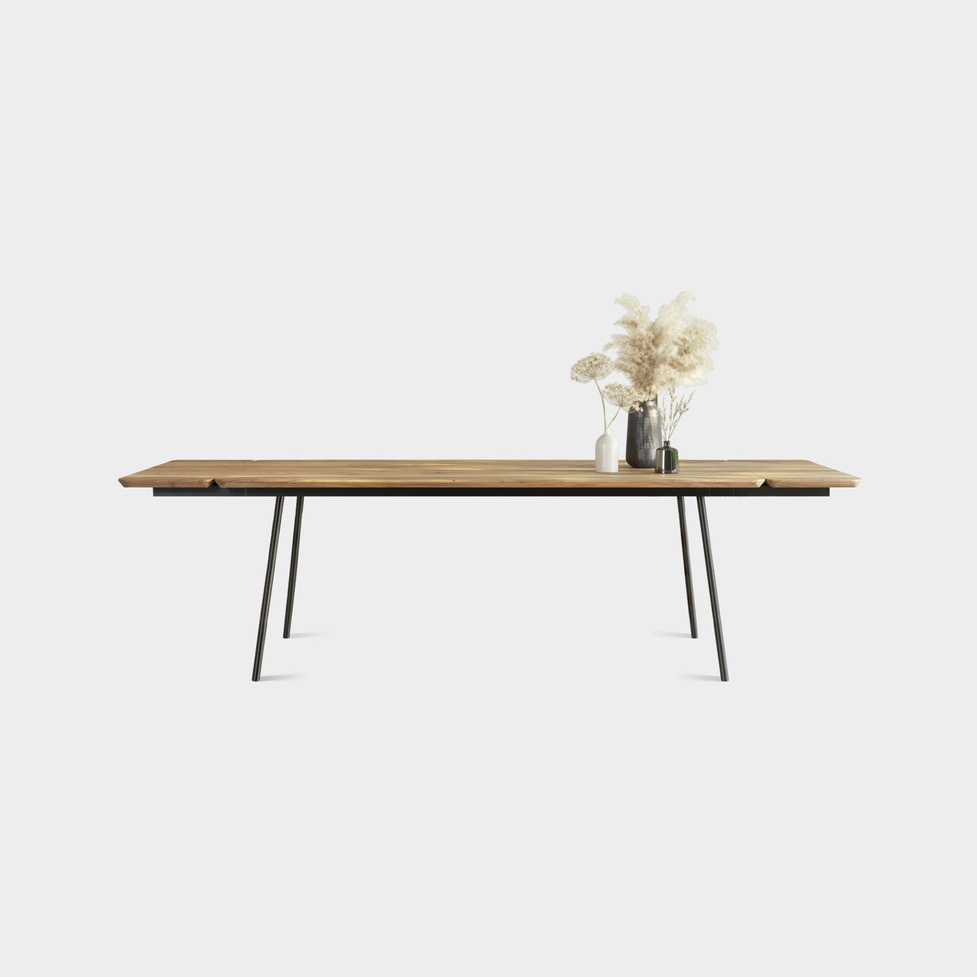 MARTA | Walnut Extendable Dining Table
