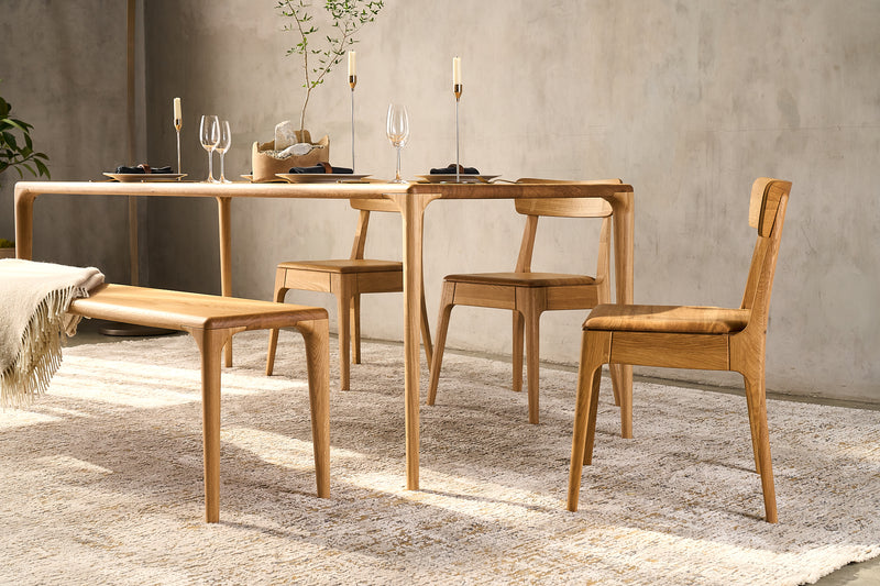 LÜNA | Eettafel
