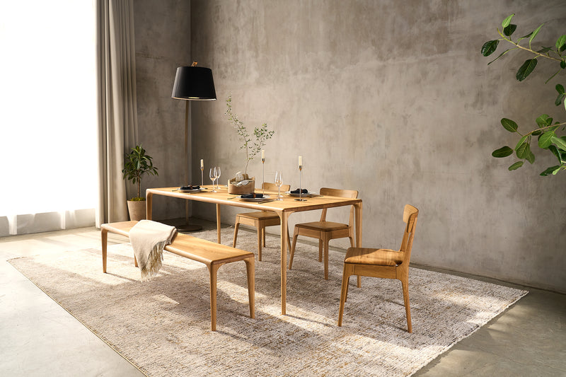 LÜNA | Eettafel