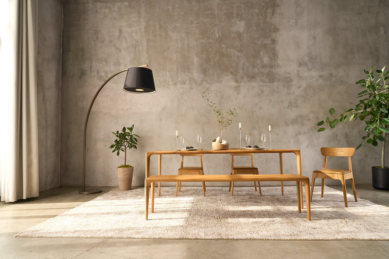 LÜNA | Eettafel