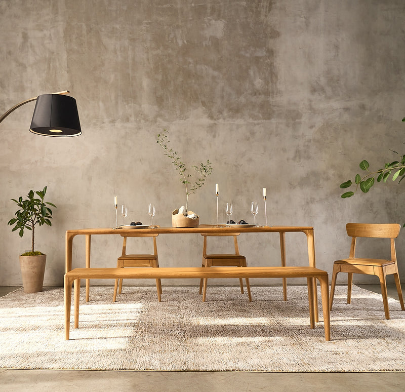 LÜNA | Eettafel