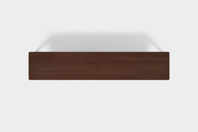 CAROLINA | Smoked Ash Dining Bench image 9