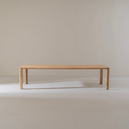 STELLAN Table à manger en Chêne