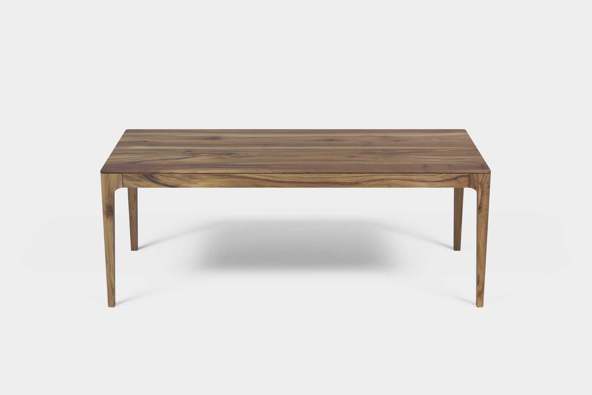 CAROLINA | Walnut Extendable Dining Table