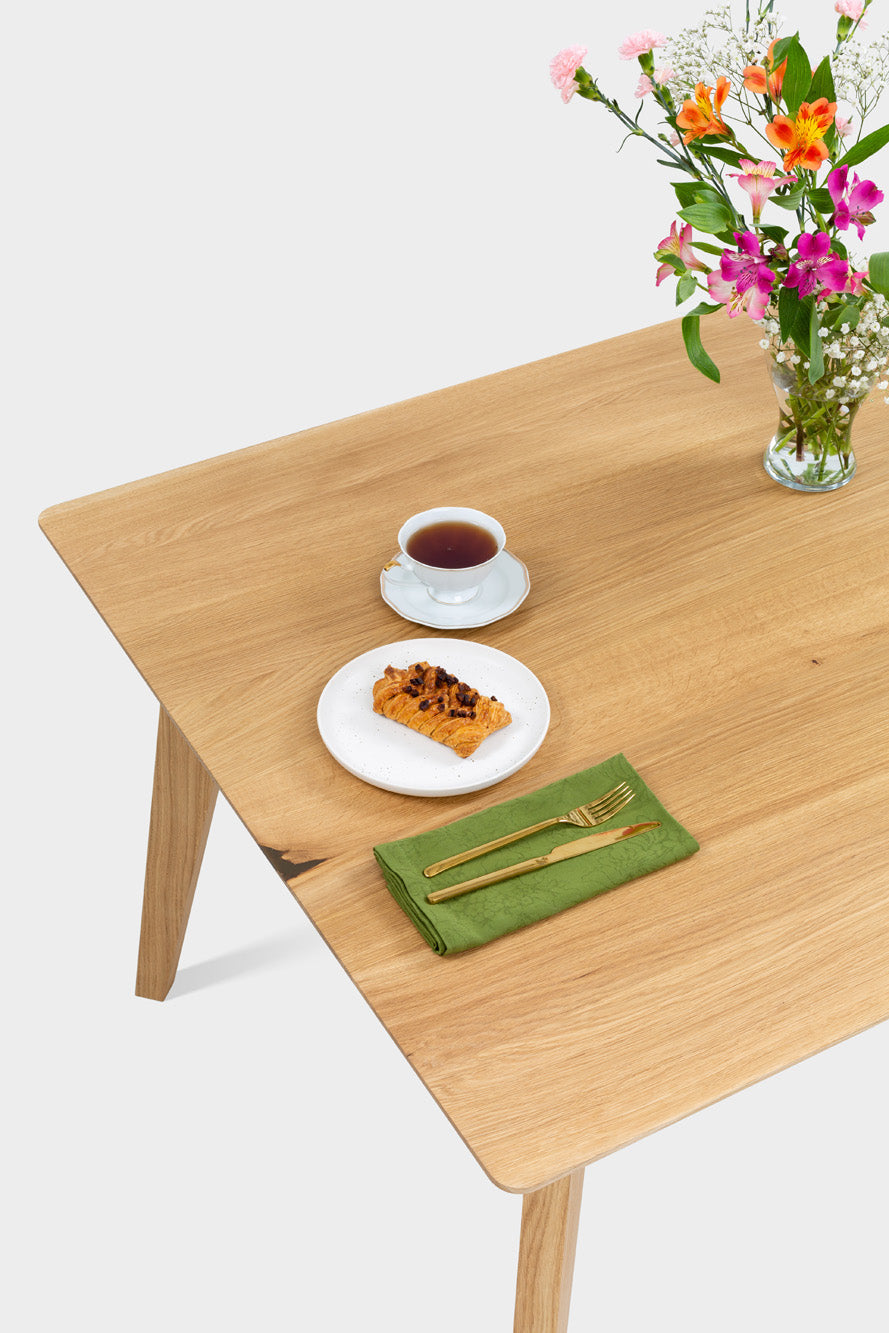 AMBER S | Walnut Dining Bench