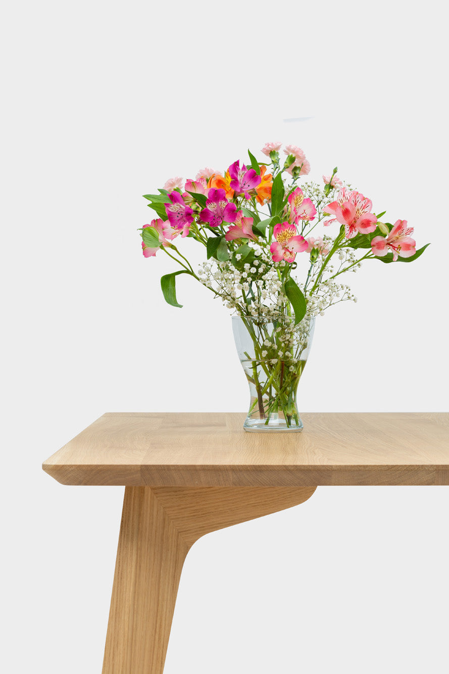 AMBER S | Walnut Dining Bench