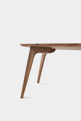 Table à manger AMBER S | Noyer image 21