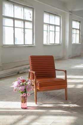 LAICA | Sessel mit Ottomane image 23